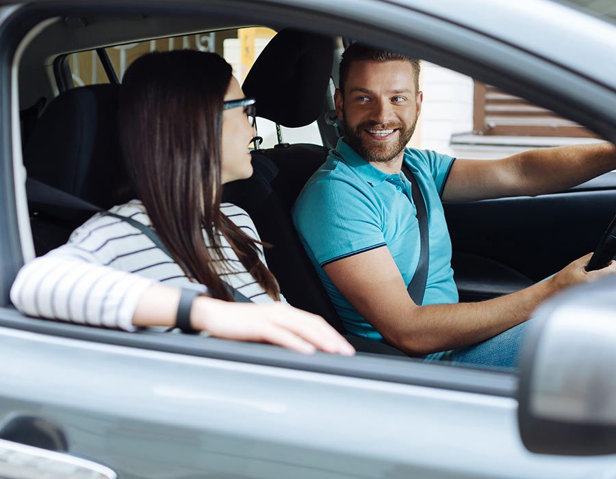 Passengers-in-Car