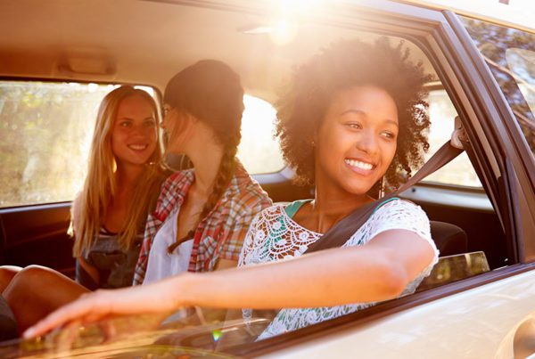 Women-in-Car